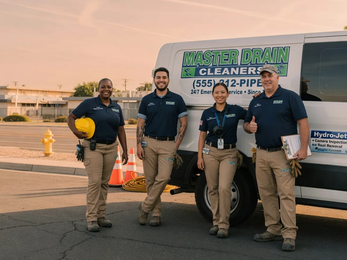 Drain Cleaning company in Paul Smiths, NY