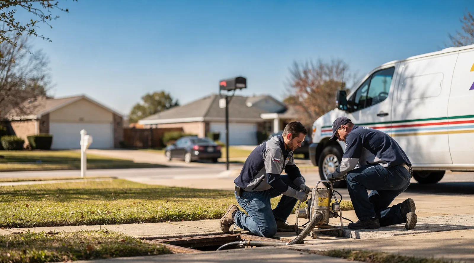 Drain Cleaning in Paul Smiths, NY near me